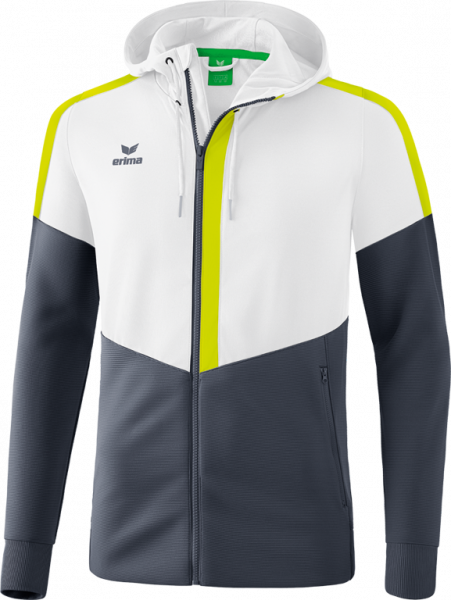 Squad Trainingsjacke mit Kapuze
